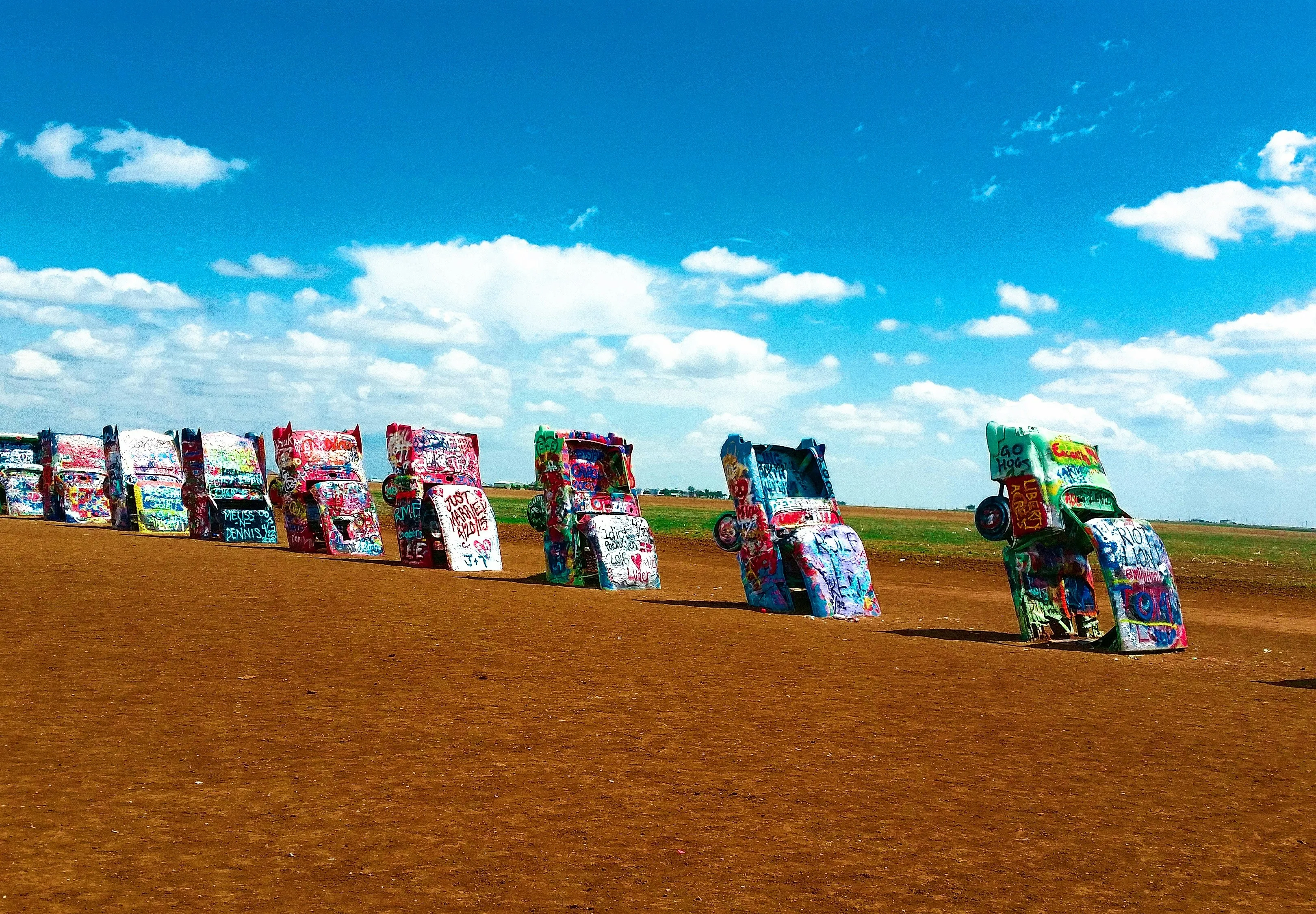 Amarillo Landscape